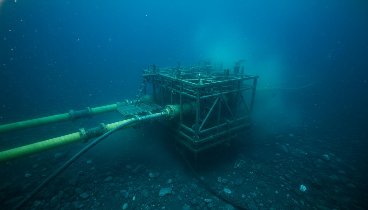 DeepOcean получила от Equinor контракт на работы в Северном и Баренцевом морях Подводный добычной комплекс и трубопроводы на морском дне в районе нефтегазового месторождения.