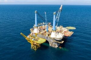 CNOOC начинает добычу газа у острова Хайнань