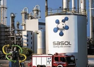 Sasol снижает добычу газа в Мозамбике из-за беспорядков