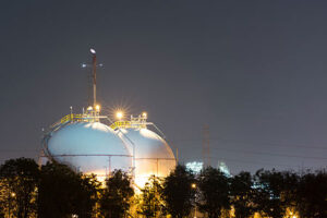 Baker Hughes поставит систему СПГ для проектов Venture Global в США