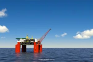 Seatrium построит плавучую нефтяную платформу в Мексиканском заливе