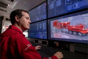 Coterra Energy и Halliburton запускают технологию автономного гидроразрыва пласта