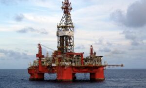 TotalEnergies продлевает контракт на морское бурение в Западной Африке