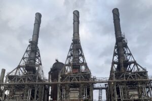 ExxonMobil разрабатывает новую водородную горелку