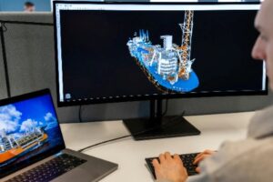 Aize становится глобальным партнером bp по визуализации активов
