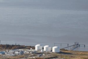Harvest и партнеры запускают новый проект СПГ на Аляске