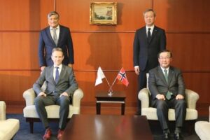 Аммиак вместо нефти: Yara и NYK строят флот будущего
