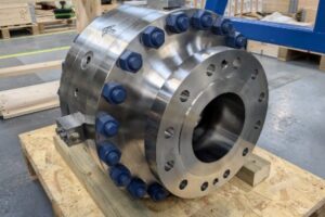 Oxford Flow получает рекордный заказ на клапаны от bp
