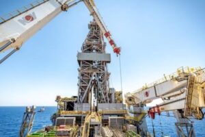 Компания bp ускоряет добычу газа в Египте