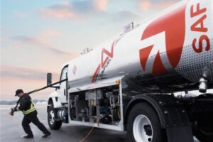 Avfuel расширяет географию использования «зеленого» авиатоплива в США