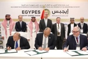 EGYPS 2025: дан старт проекту нефтехимического хаба на $7 млрд