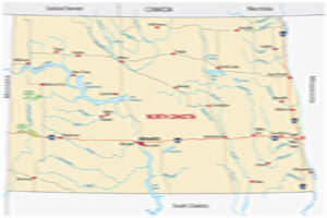 Газовый гигант Kinder Morgan покупает активы Outrigger Energy в Северной Дакоте
