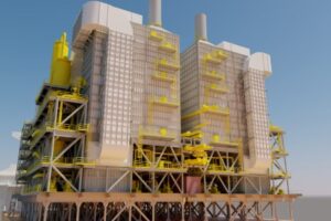 SBM Offshore борется с выбросами на нефтедобывающих платформах