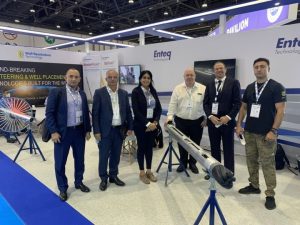 Enteq запускает SABER Vertical для эффективного бурения скважин