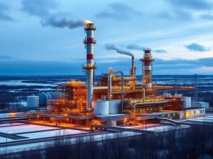 На энергорынке США прогнозируется рост цен на газ и падение цен на нефть