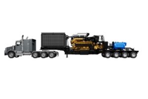 Новая система Caterpillar снижает затраты на гидроразрыв пласта