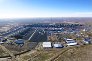 Fluor и «Тенгизшевройл»: запуск проекта будущего расширения на Тенгизе