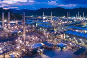 MPLX ставит рекорд по переработке газа