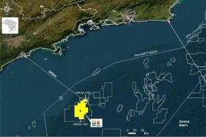 Petrobras обнаружила углеводороды в предсолевом слое бассейна Сантос