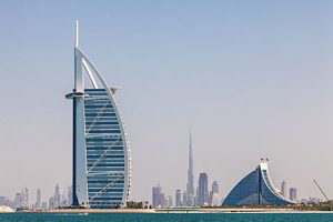 DPE выбирает Baker Hughes для бурения в ключевом энергопроекте Дубая