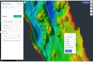 Новая платформа Geomatics упростит обработку океанографических данных