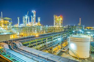 Technip Energies получила контракт на проектирование платформ для QatarEnergy LNG
