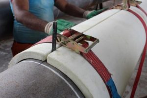 Инновационная пена CRP Subsea защитит скважины Shell в Мексиканском заливе