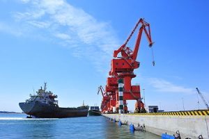 Fortescue и Bocimar заказали судно на аммиаке для перевозок руды