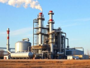 США: рекордный экспорт нефти на фоне замедления роста добычи
