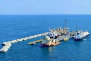Первый танкер СПГ отправлен с проекта bp в Мавритании и Сенегале