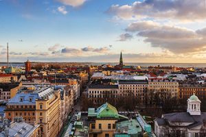 Eckerö Line переходит на биотопливо Neste для снижения выбросов на Балтике