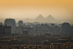 Египет запускает мегапроект нефтехимического комплекса у Красного моря