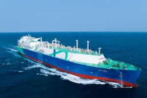 Современный СПГ-танкер Al Tuwar для QatarEnergy построен в Китае