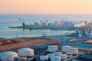 Woodside и bp заключили газовое соглашение для Louisiana LNG