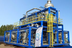 Carbon Clean: успех пилотного проекта по улавливанию CO2 в Абу-Даби