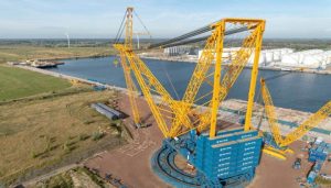 Sarens укрепляет позиции в Малайзии на фоне строительного бума