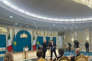 TECNIMONT и «Самрук-Казына» будут развивать энергетику Казахстана