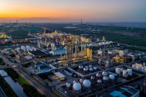 Новый завод полимеров в Нинбо будет использовать технологию ECI Group