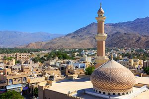 Оман строит один из самых «зеленых» СПГ-заводов в мире Marsa LNG