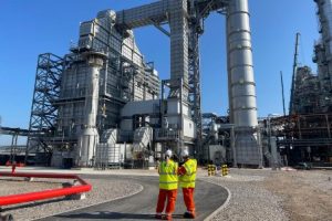 EET Fuels запускает водородную печь на НПЗ Stanlow для снижения выбросов