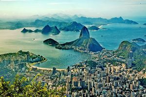 Petrobras удваивает переработку газа на комплексе Boaventura в Рио-де-Жанейро