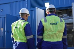 TWMA получила контракт bp на управление отходами в Северном море