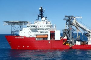 Subsea7 выиграла тендер на подводные работы для нефтегазового проекта в Африке