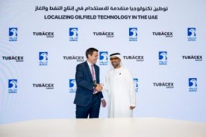 ADNOC и Tubacex локализуют технологии в ОАЭ для нефтегазовой отрасли
