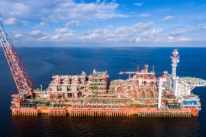Eni запустила добычу газа на месторождении Merakes East в Индонезии