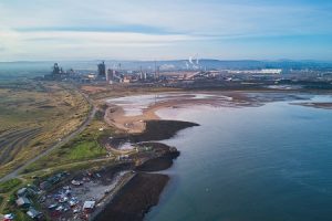 Worley обеспечит технадзор для проектов улавливания углерода в Англии