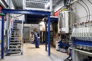 Zeopore запускает производство цеолитов и начинает поставки