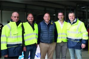 Инновационный завод Vink Chemicals в Германии сократит выбросы CO2