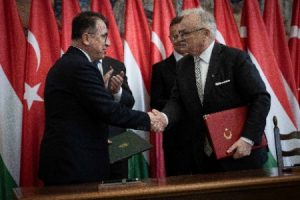 MOL и Turkish Petroleum начинают разведку углеводородов в Венгрии