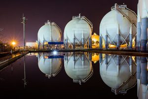 Проект Amplifhy: ЕС получит водород через Роттердам и Антверпен